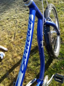 kijiji cruiser bike